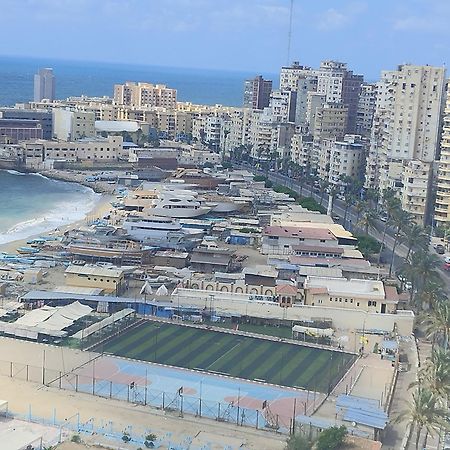 Alex Panoramic Seaview Apartment Alexandria Exterior photo