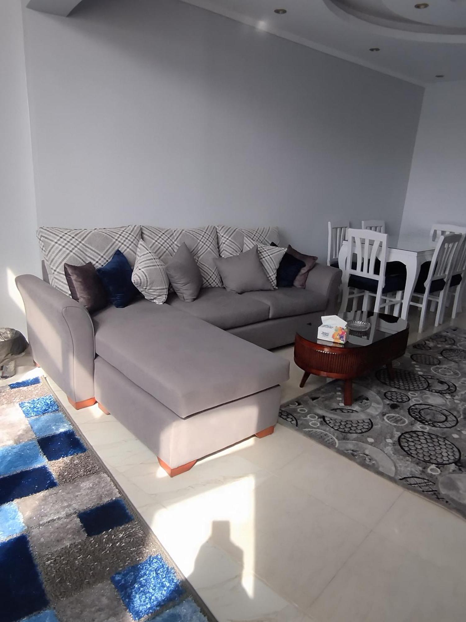 Alex Panoramic Seaview Apartment Alexandria Exterior photo