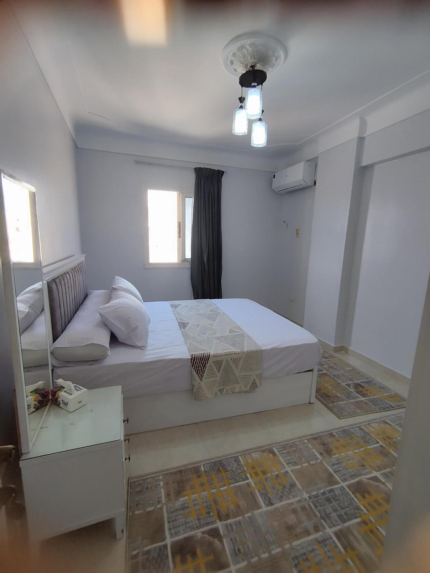 Alex Panoramic Seaview Apartment Alexandria Exterior photo