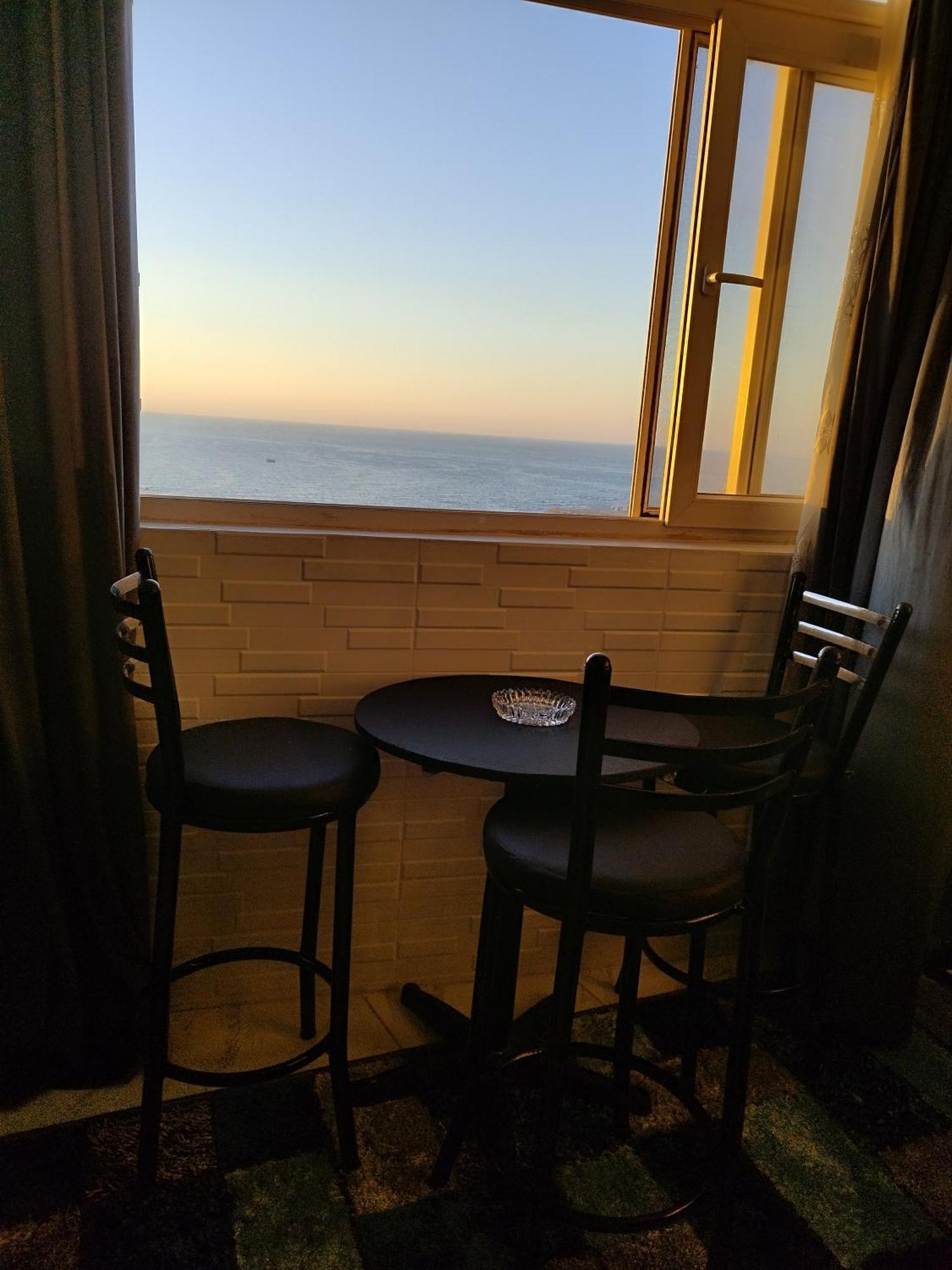 Alex Panoramic Seaview Apartment Alexandria Exterior photo